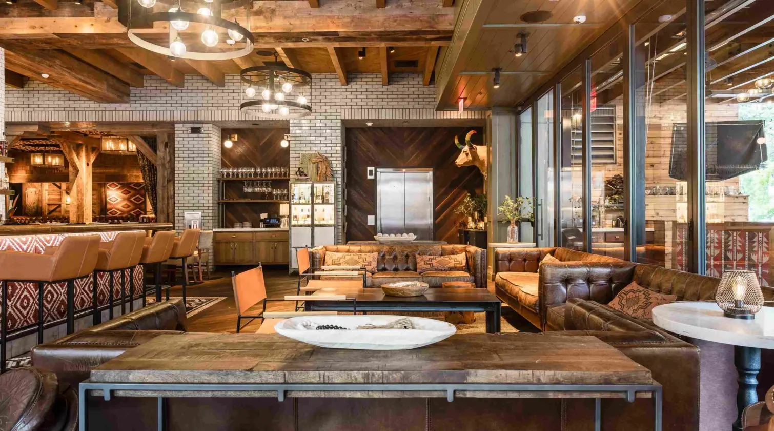 Haywire Uptown Dallas private dining 4