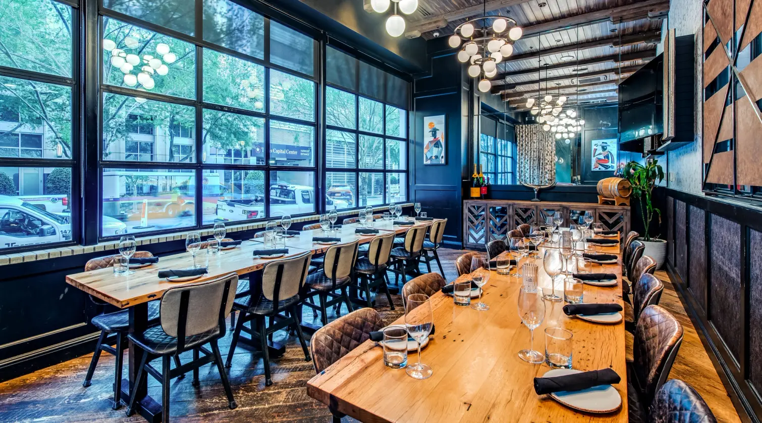 The Shasta at Haywire Uptown Dallas
