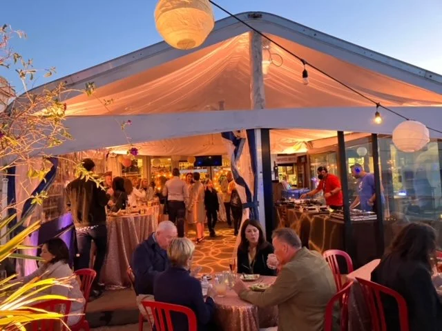 Waterside Dining at Pier 23 Cafe Restaurant & Bar