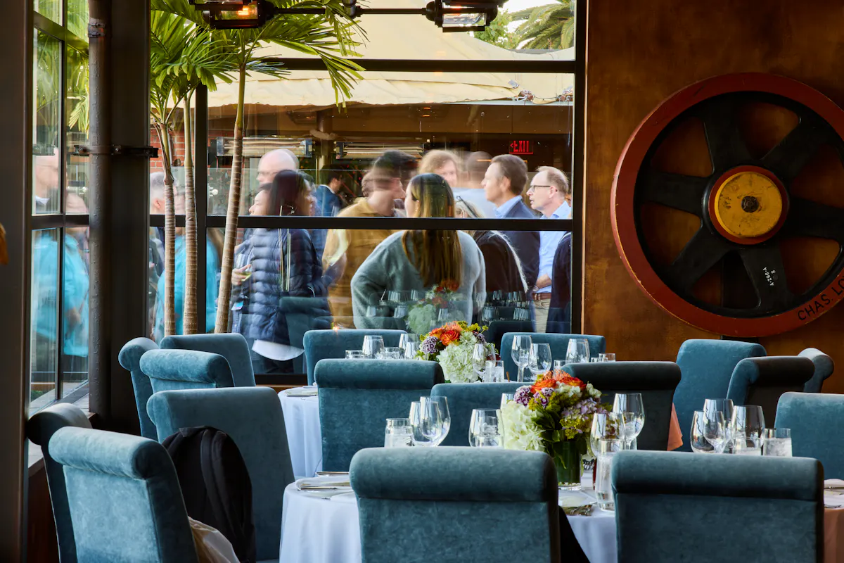 Epic Steak private dining 5