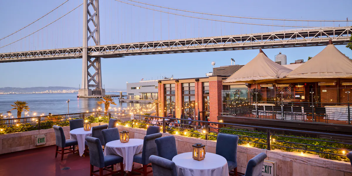 Bay Room + Terrace at Epic Steak