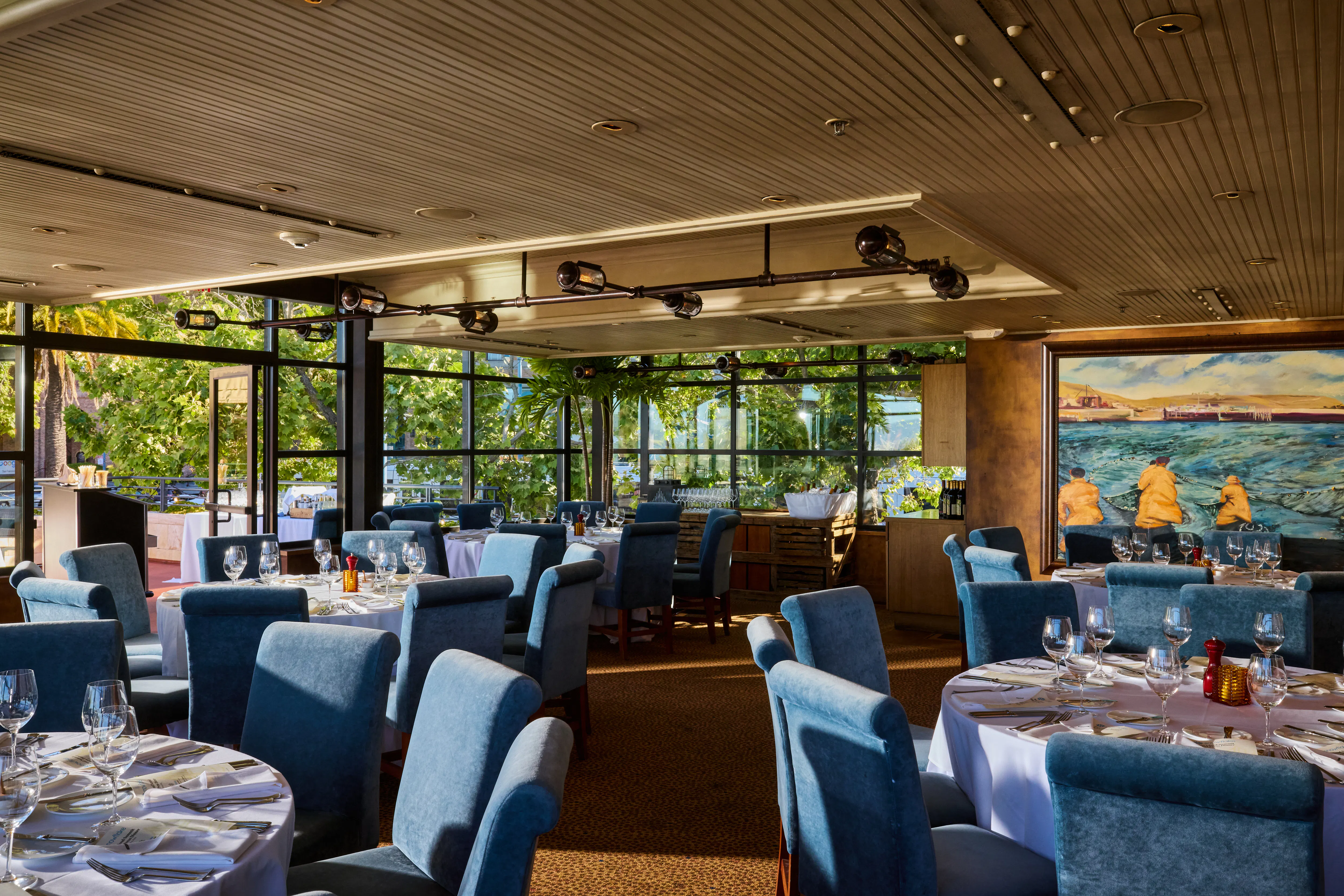 Epic Steak private dining 2