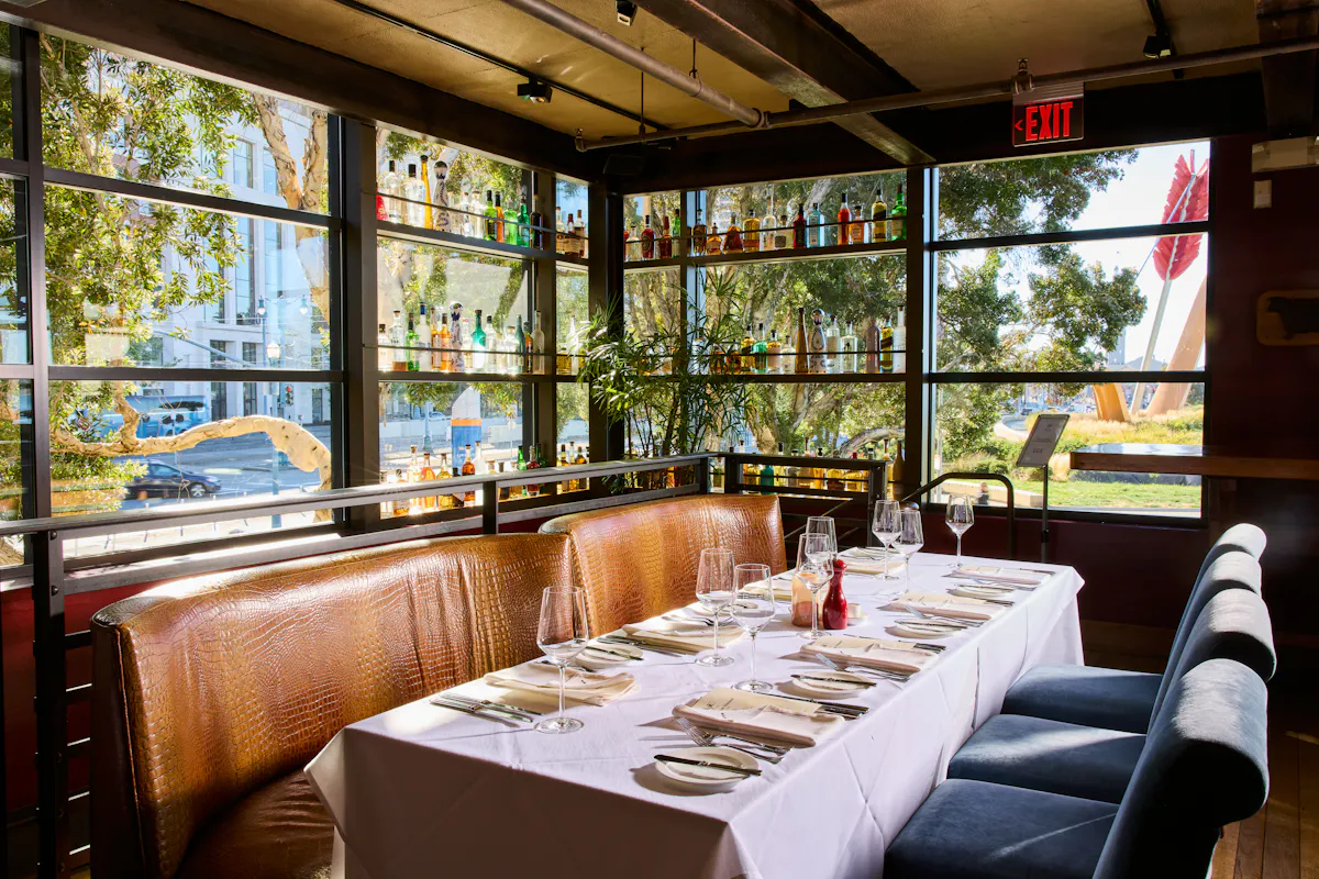 Epic Steak private dining 4