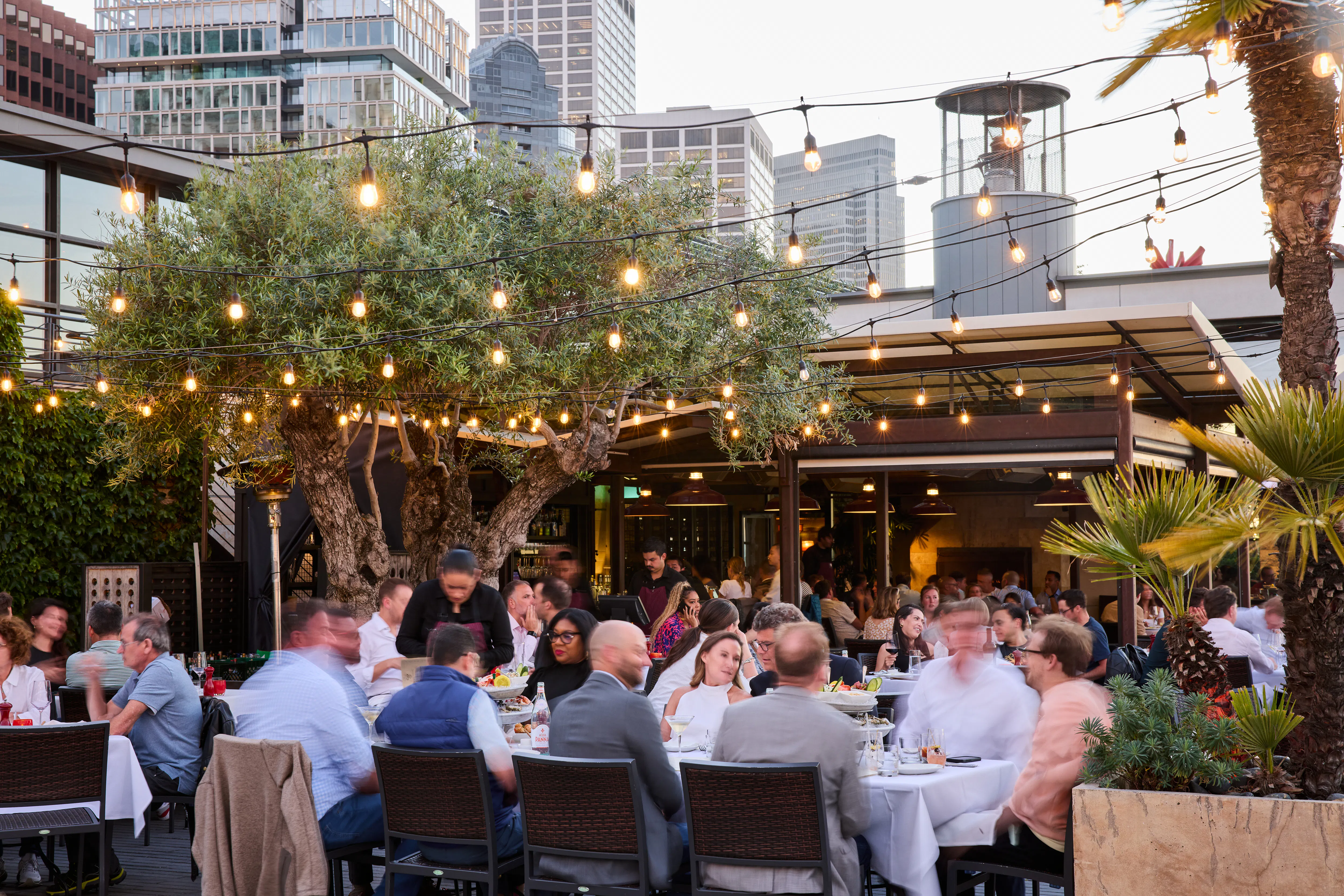 Epic Steak private dining
