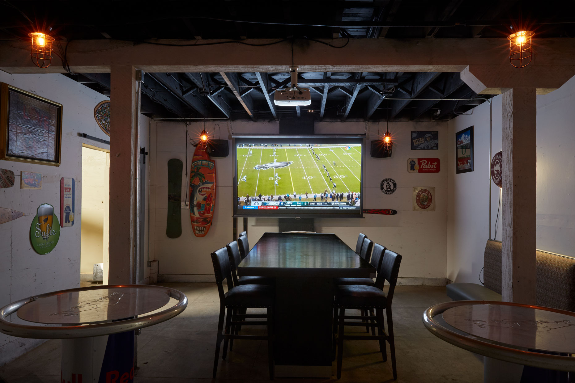Private Event Space (Rent Out Private Event Space) at The Boardroom