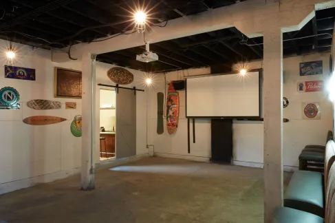 Party Room at The Boardroom