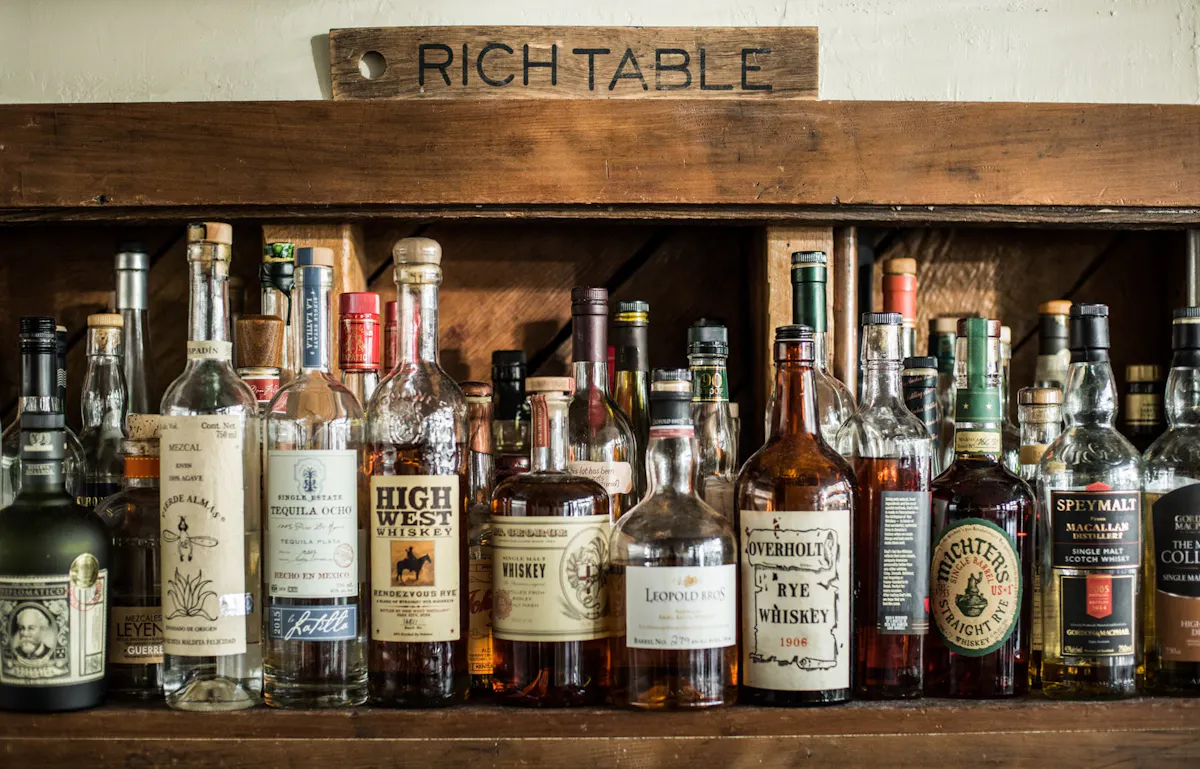 Rich Table private dining 2