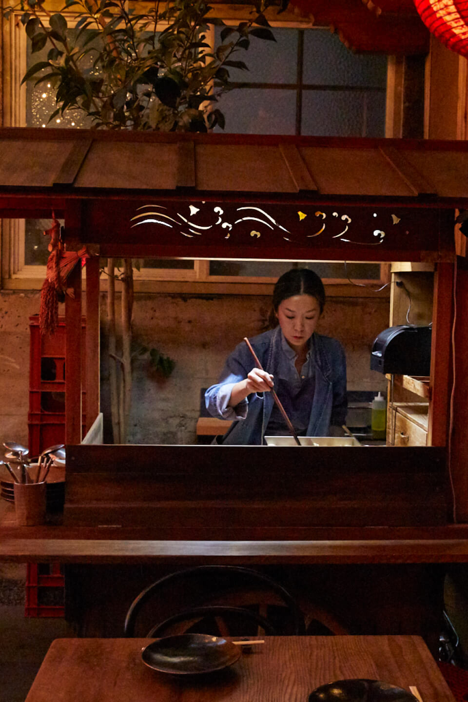 Rintaro private dining 2