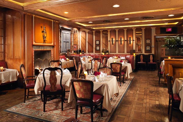 House of Prime Rib private dining 3