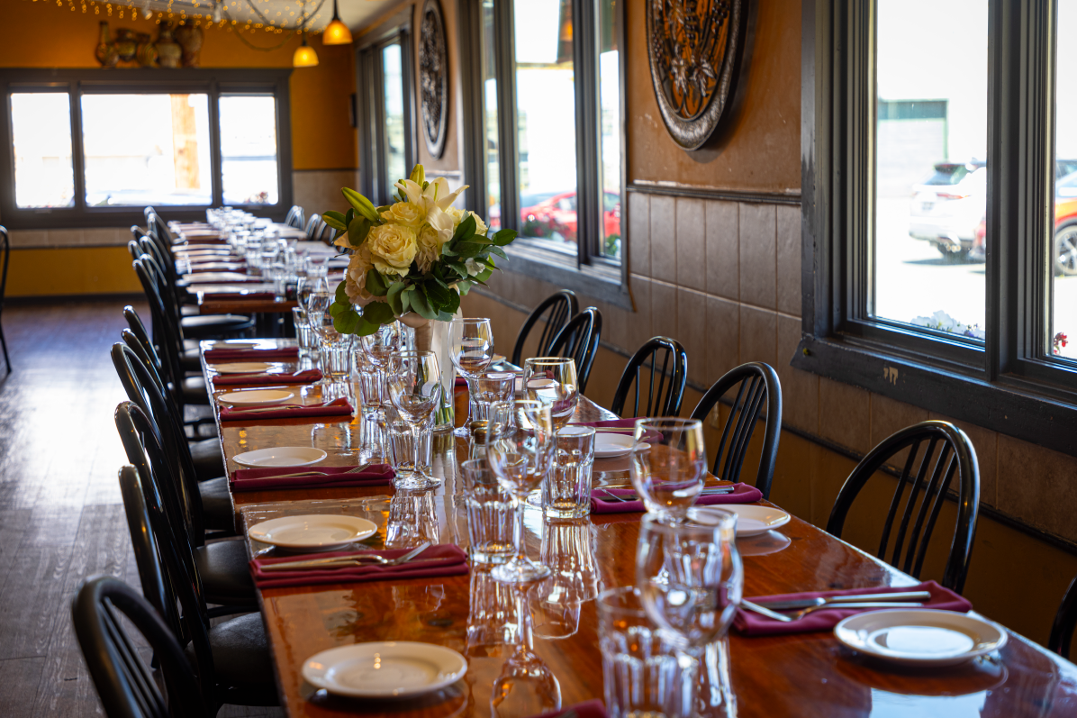 Cioppino's private dining 3