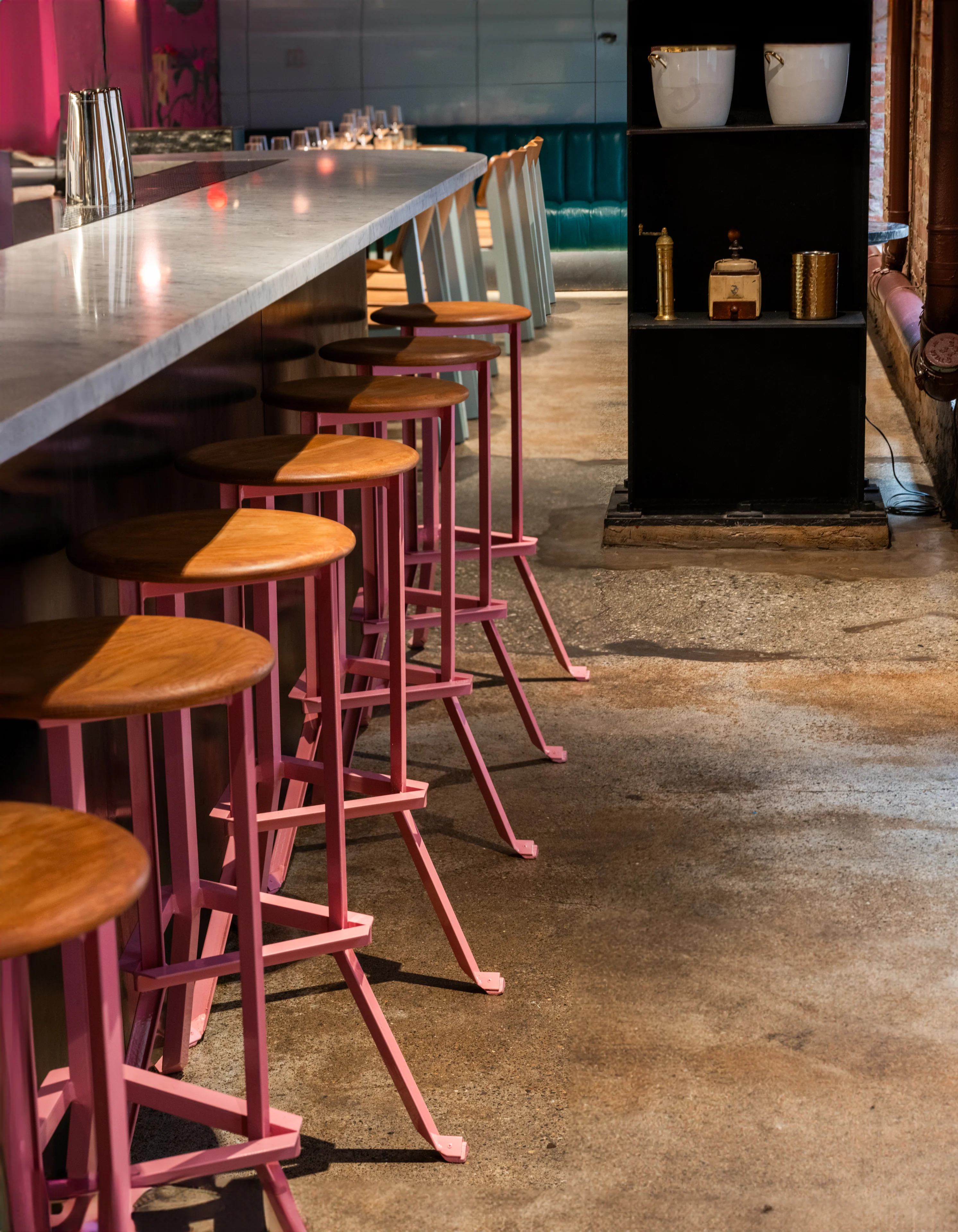 Liholiho Yacht Club private dining 5