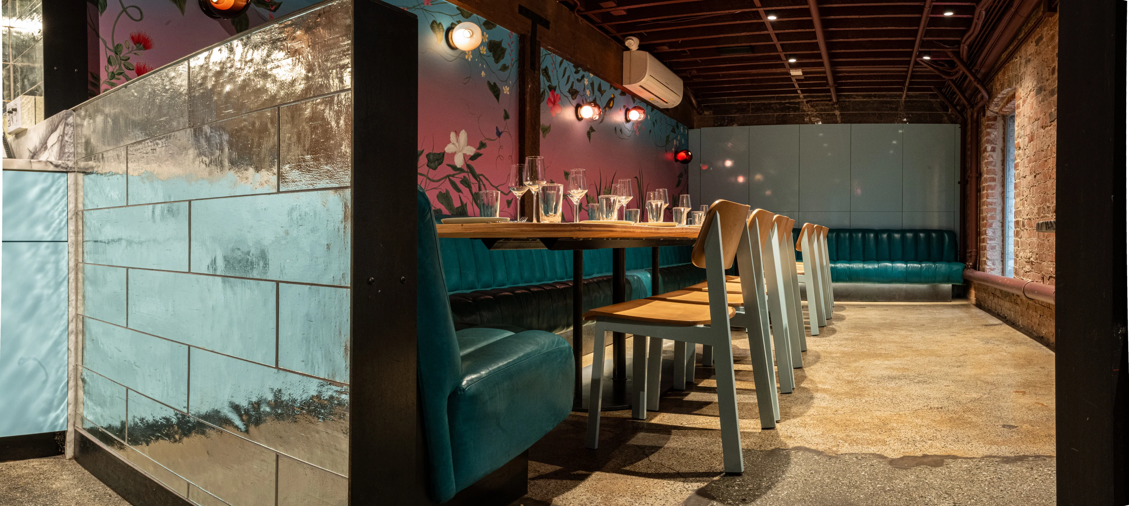Liholiho Yacht Club private dining 3
