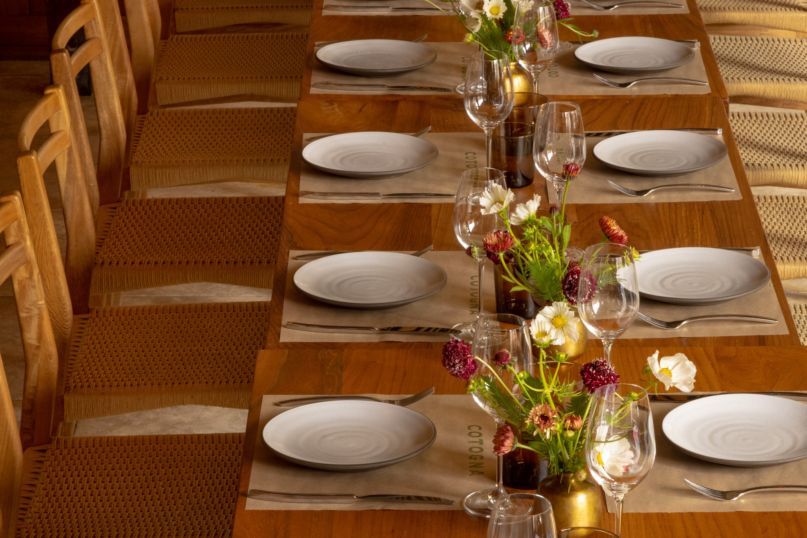 Cotogna private dining