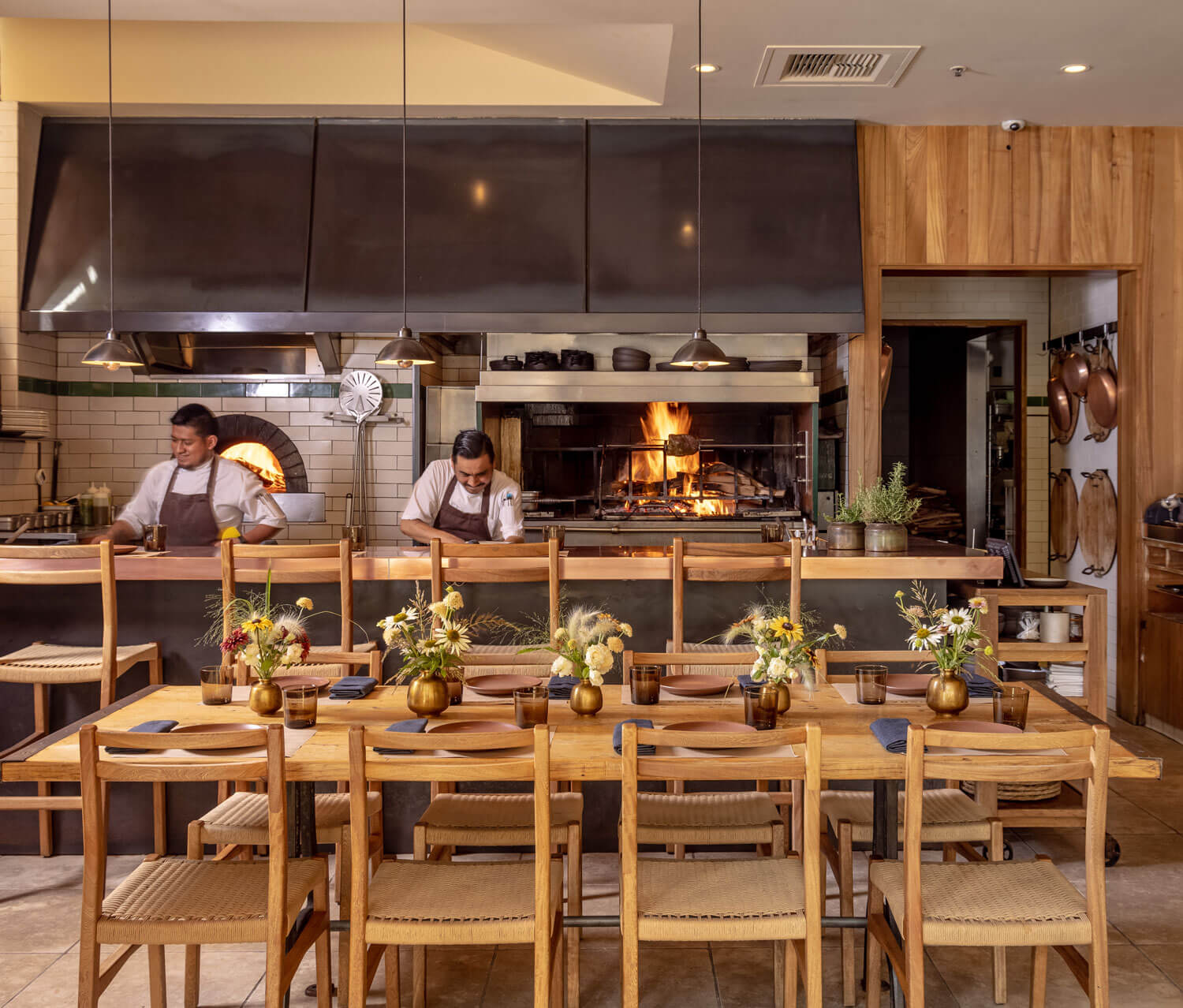 Chef's Table at Cotogna