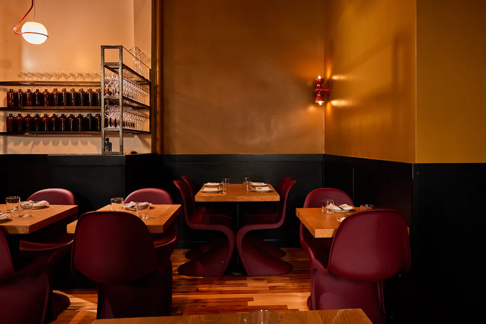 Beretta Valencia private dining 5