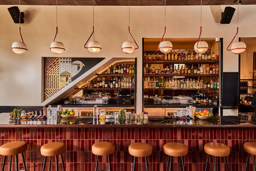 Beretta Valencia private dining 2