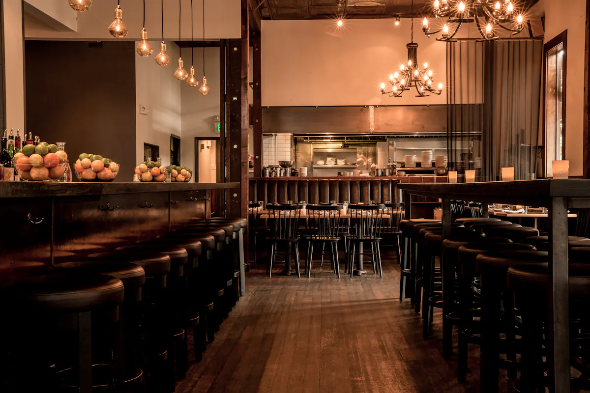 Beretta Valencia private dining 4