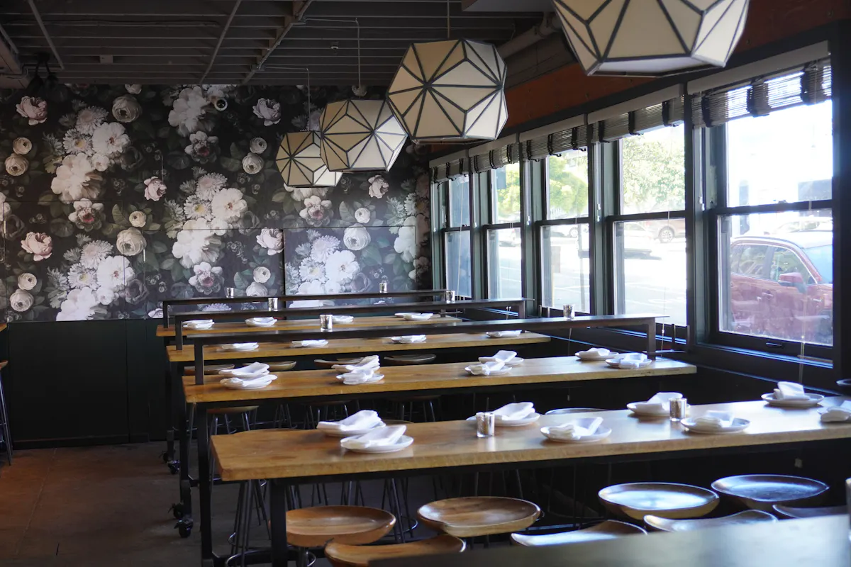 Beretta Valencia private dining