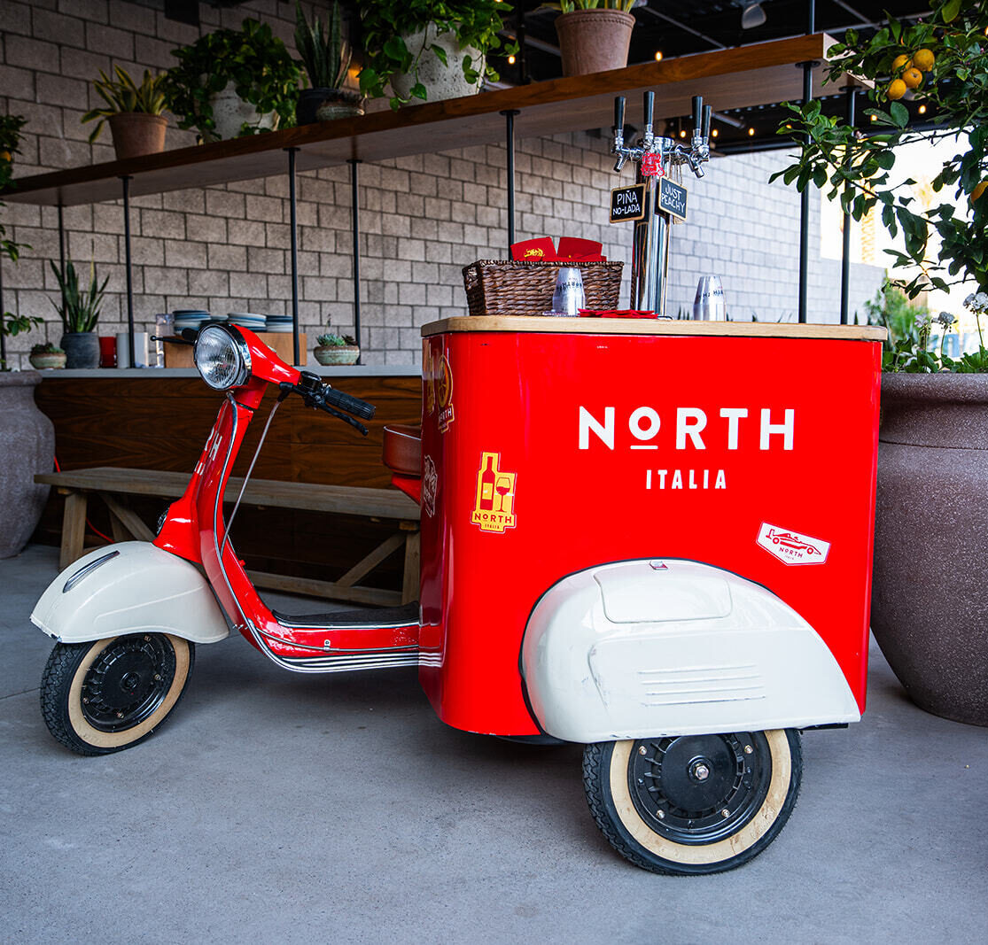 North Italia - Dallas private dining 3