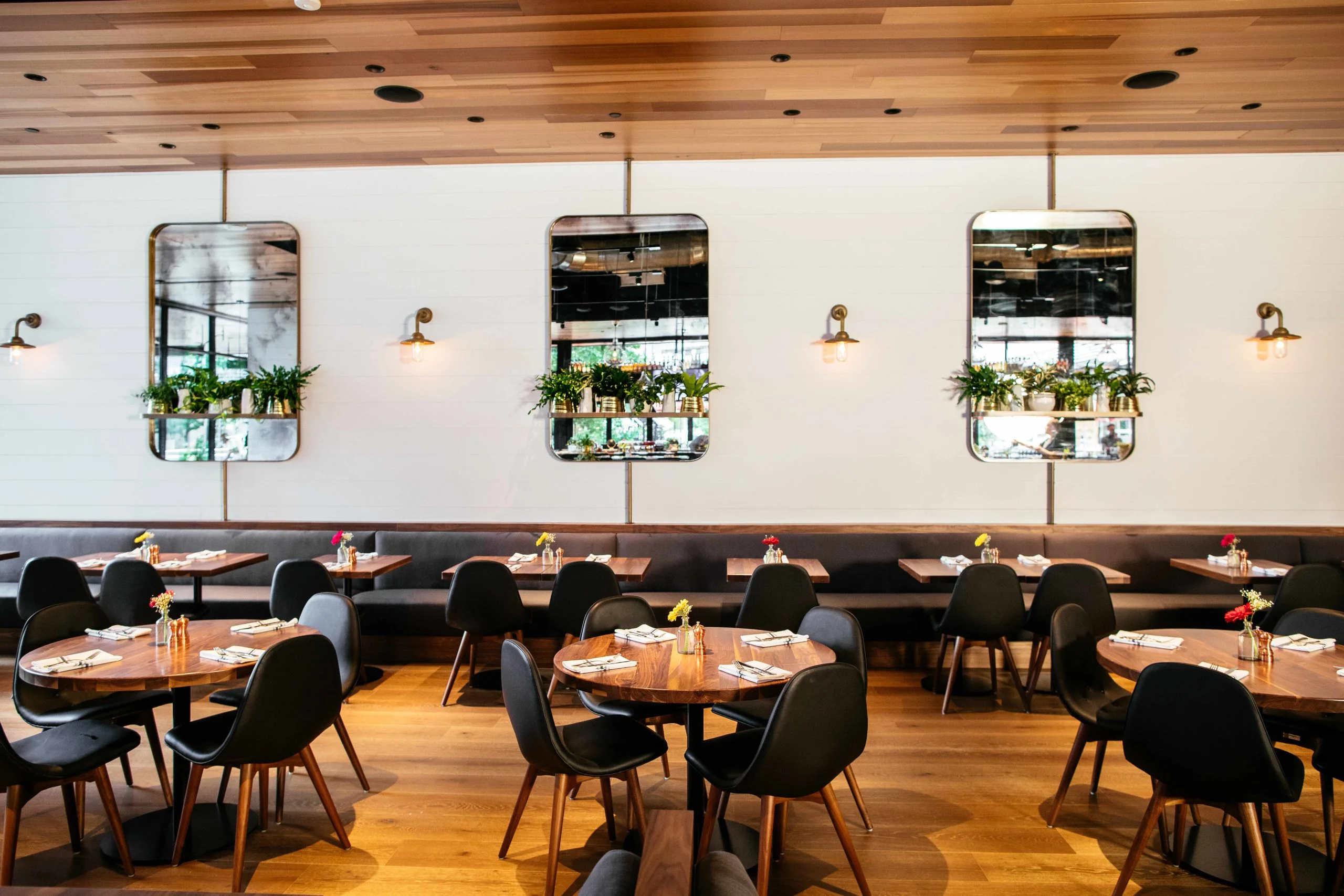 North Italia - Dallas private dining 2