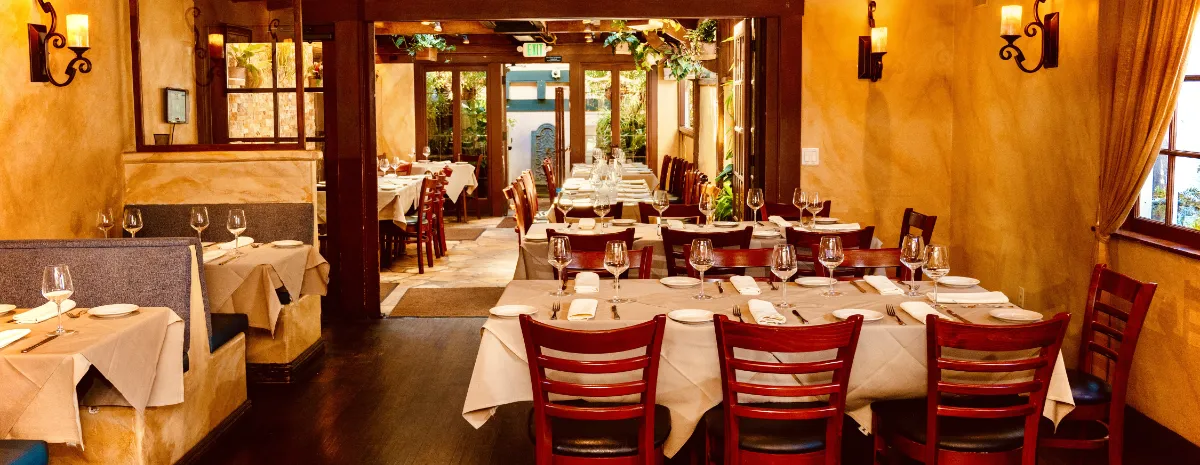 Portabella private dining