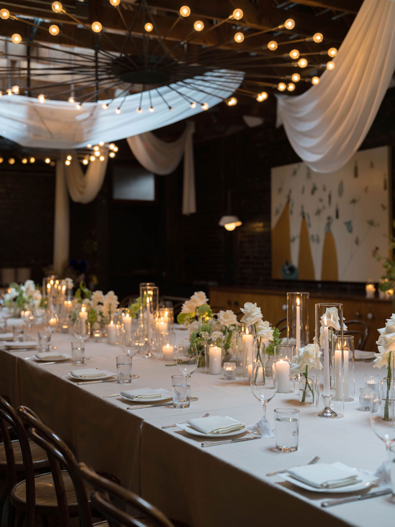 Full Restaurant Buyout at The Lark Santa Barbara