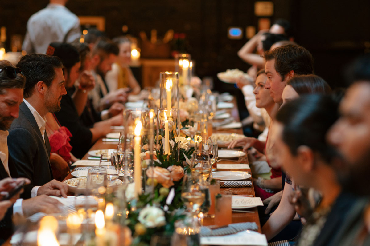 The Lark Santa Barbara private dining