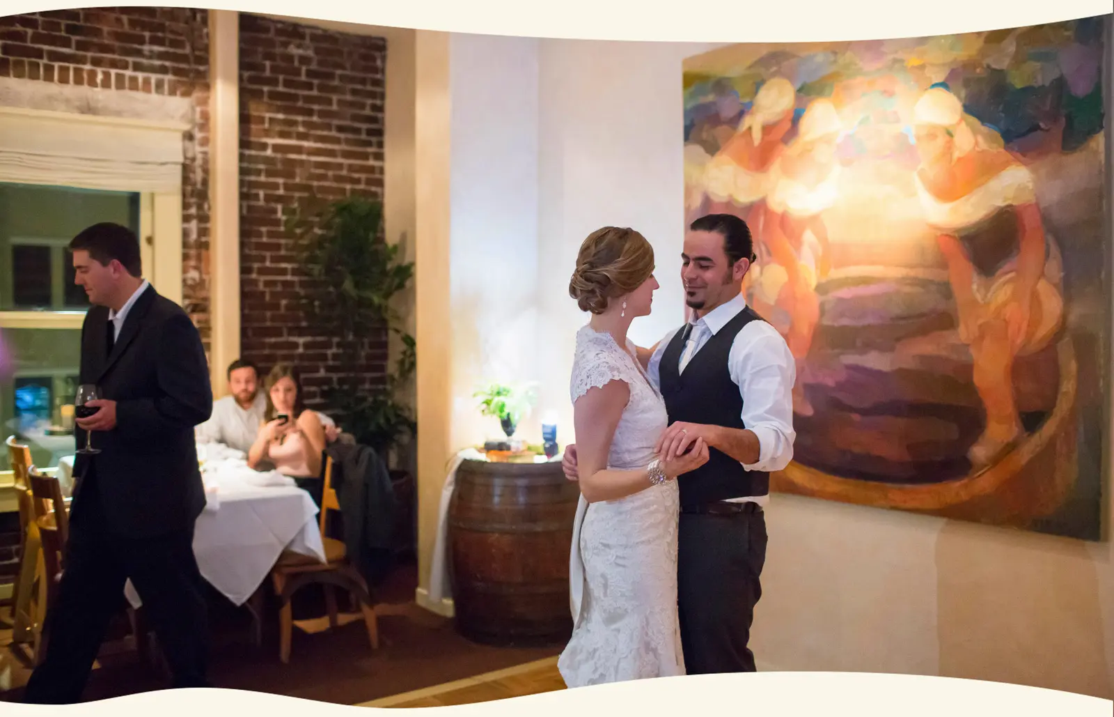 Montrio private dining