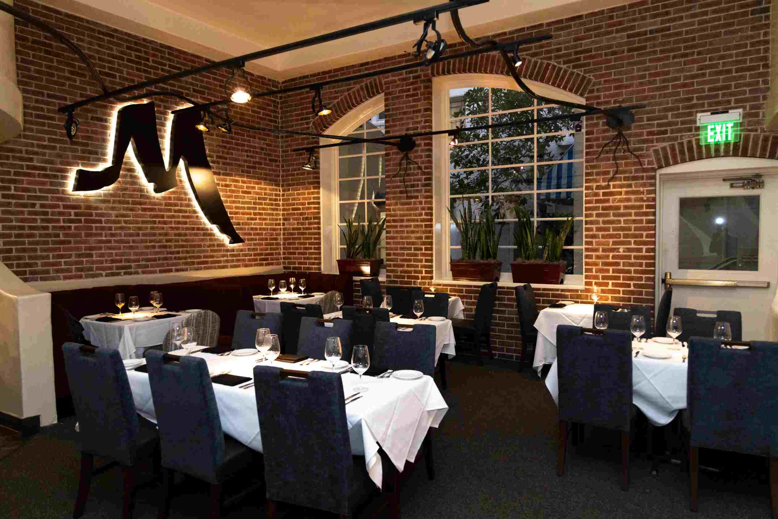 Parker Room at Montrio