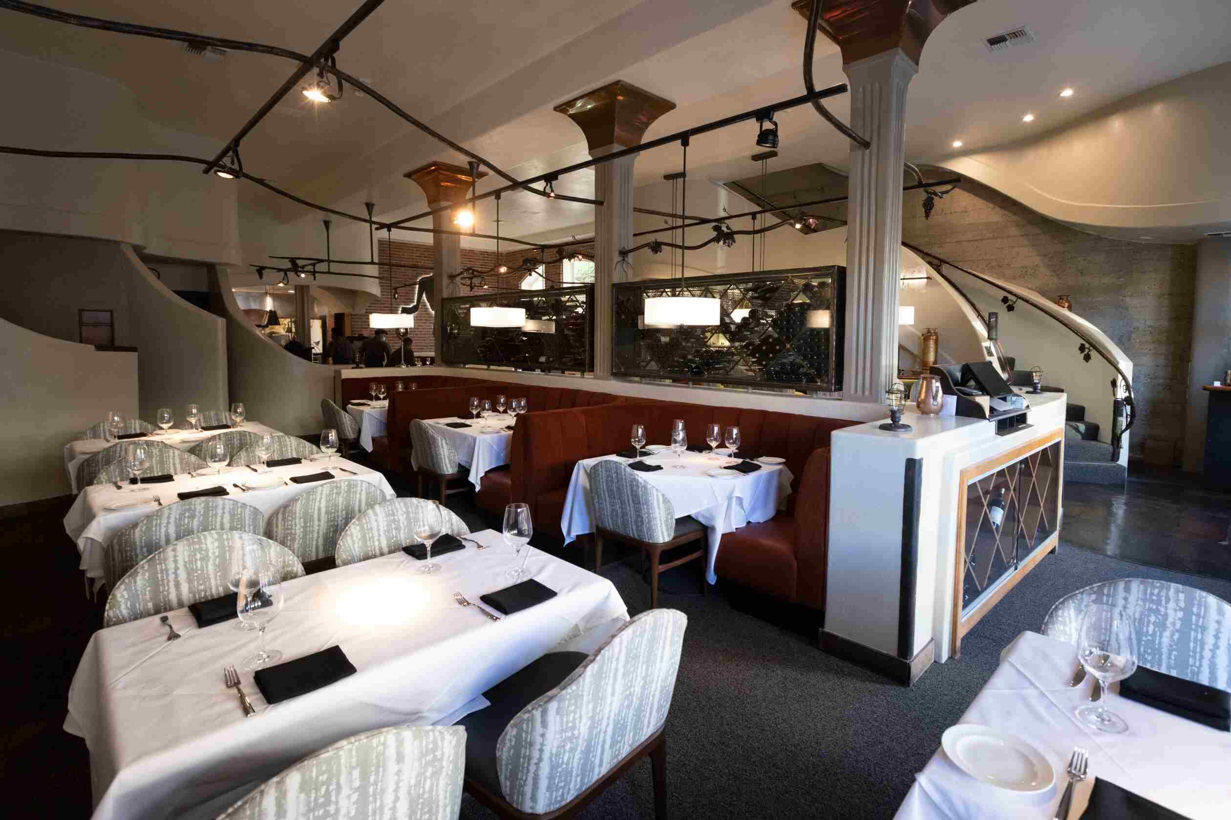 Jazz Room at Montrio
