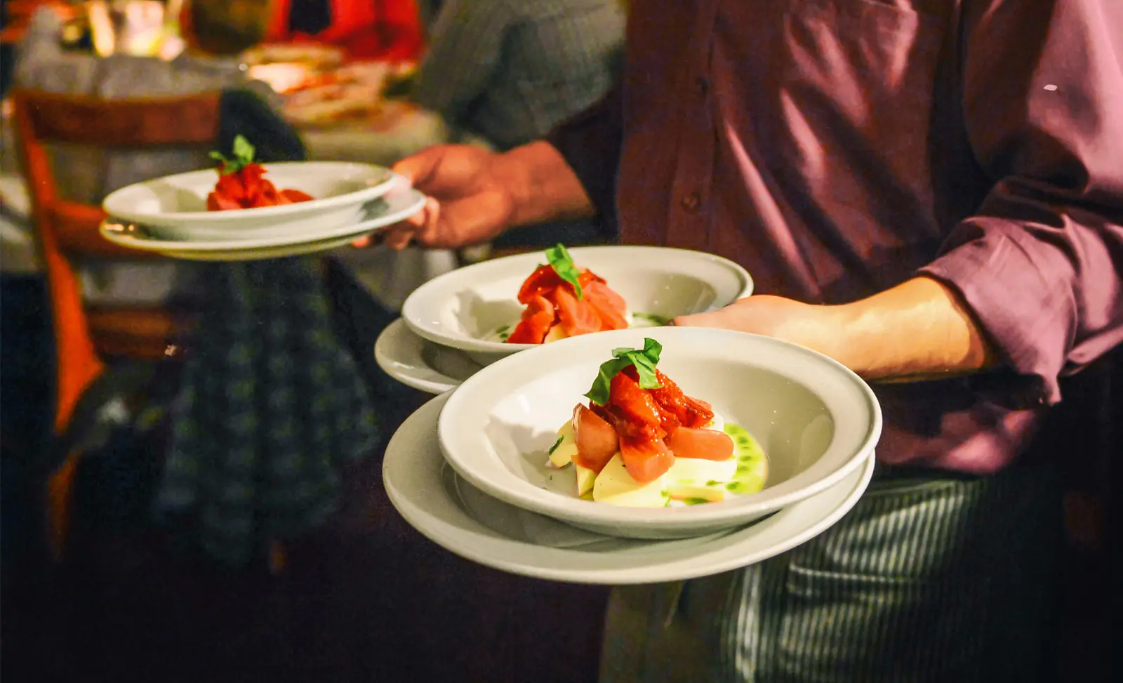 Montrio private dining 2