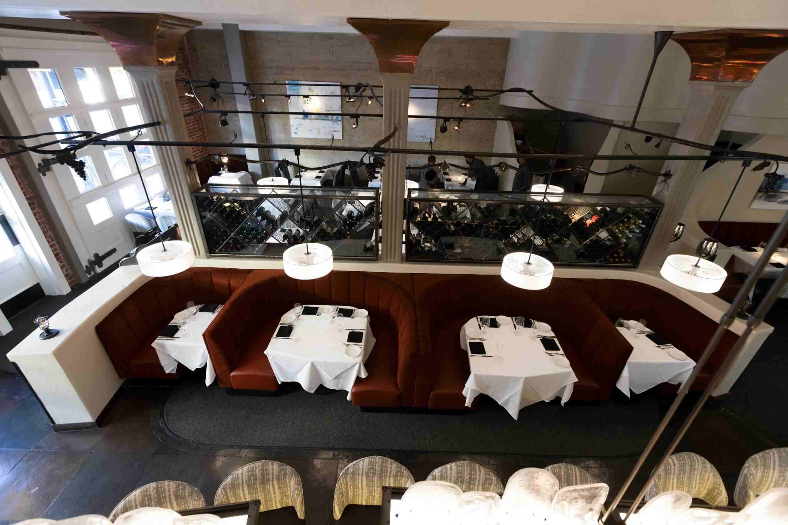 Dining Room at Montrio