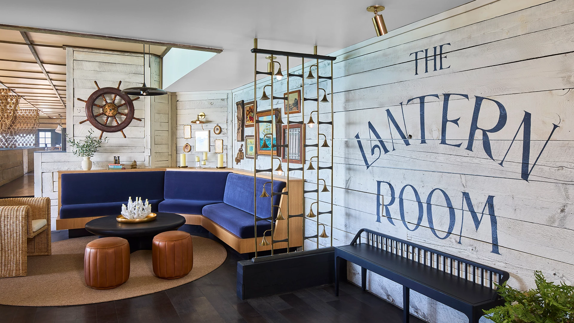The Lantern Room private dining 3