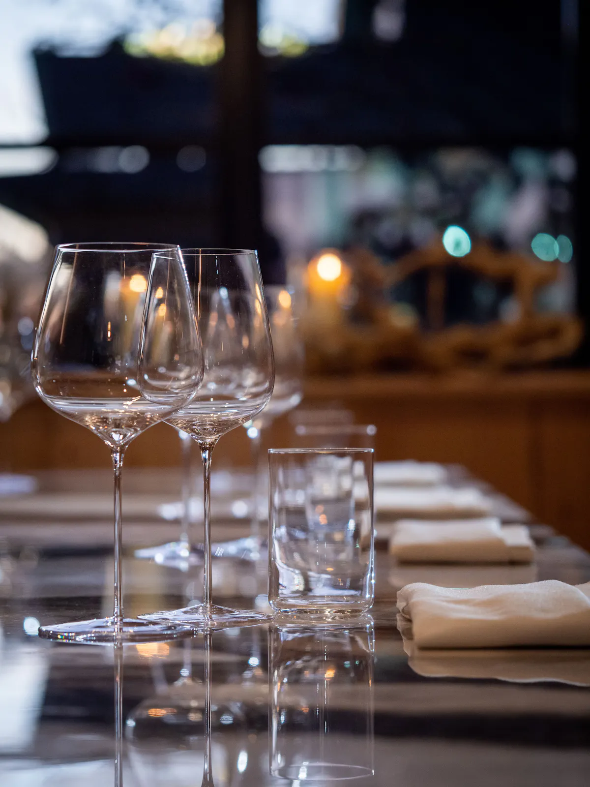 Foray private dining