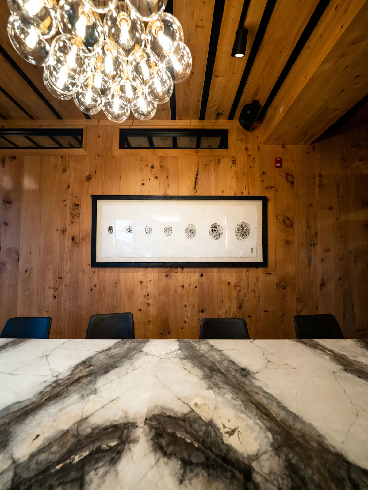 Foray private dining 4