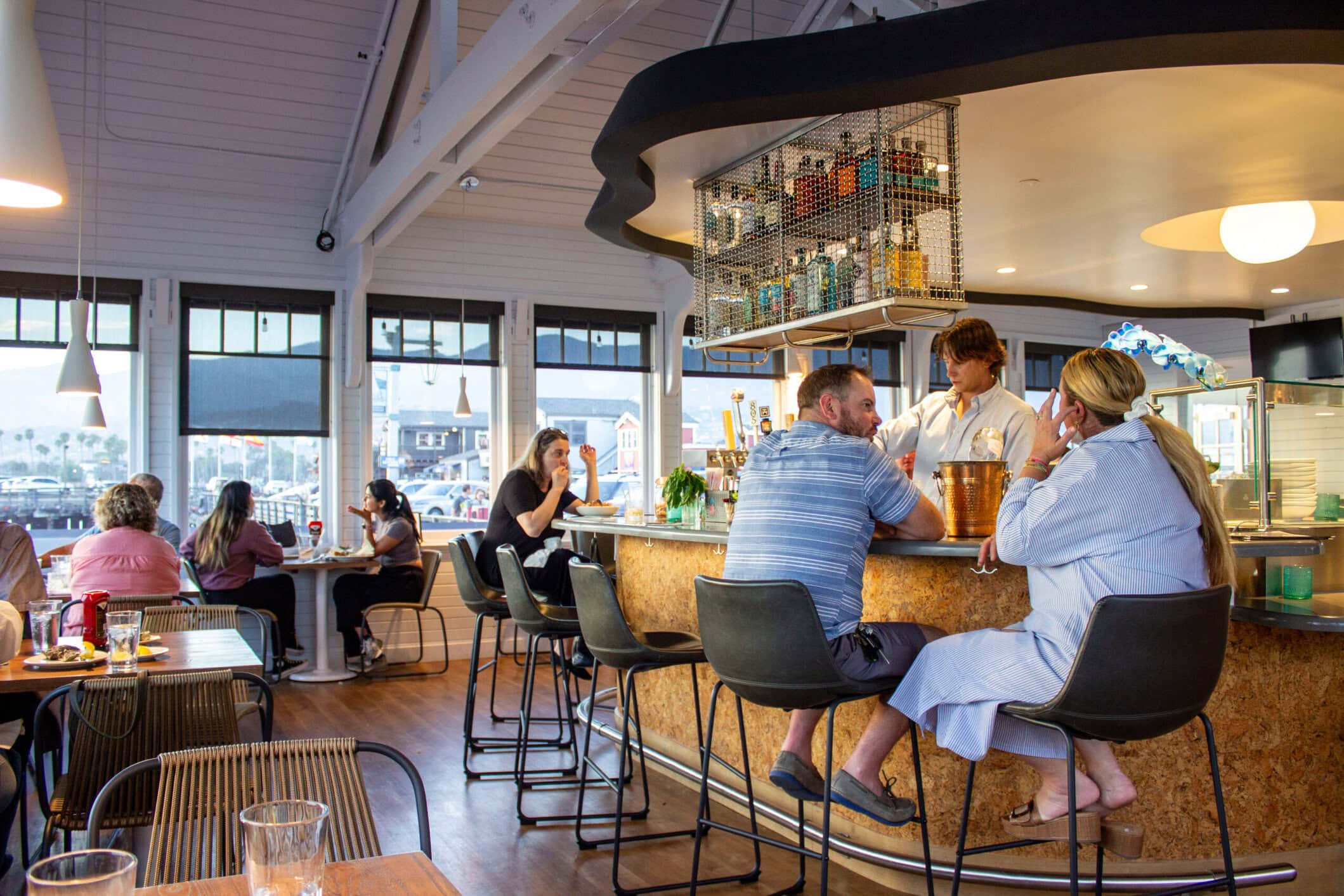 The Restaurant at Moby Dick Restaurant