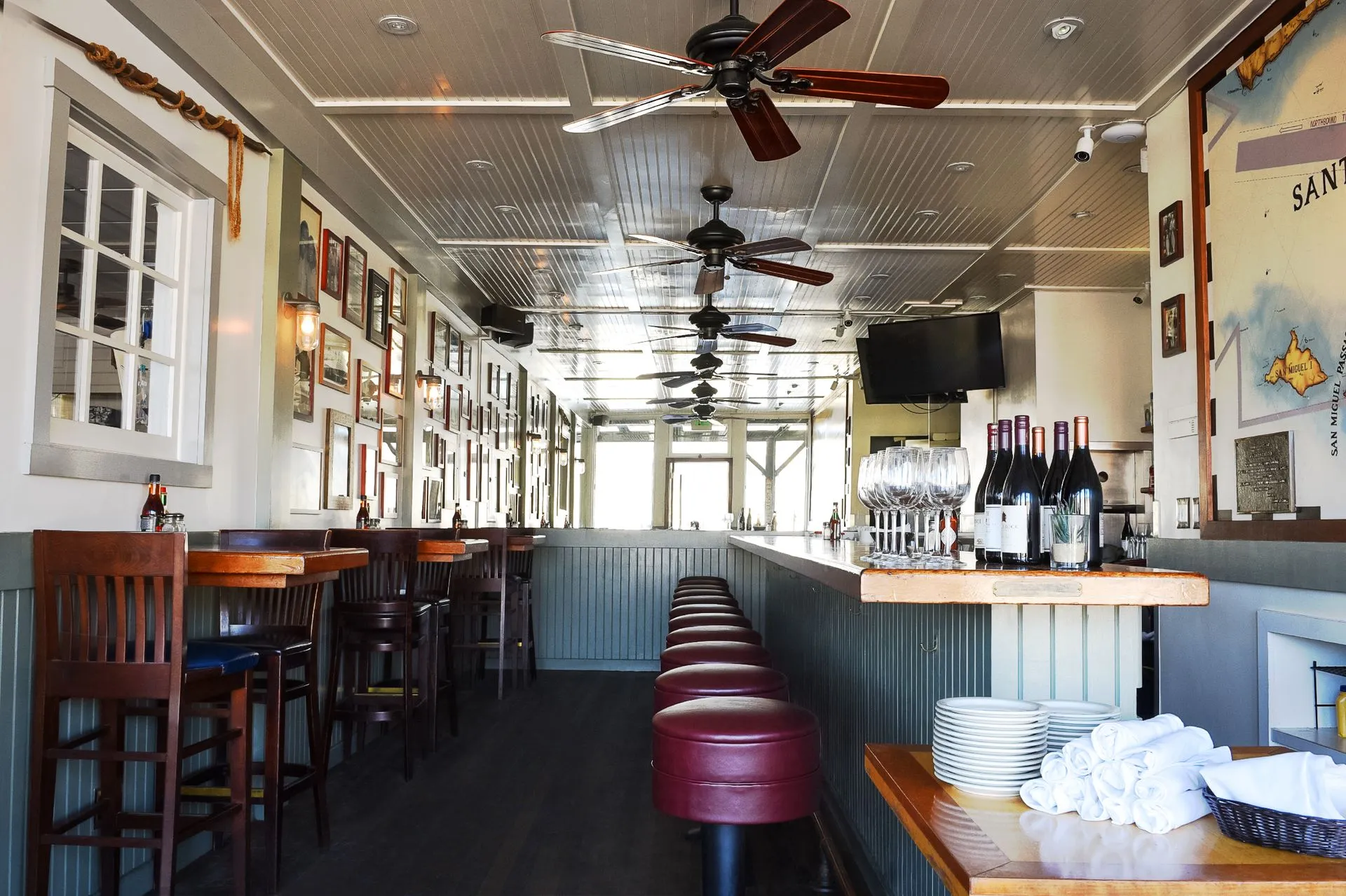 Brophy Bros. Santa Barbara private dining 2