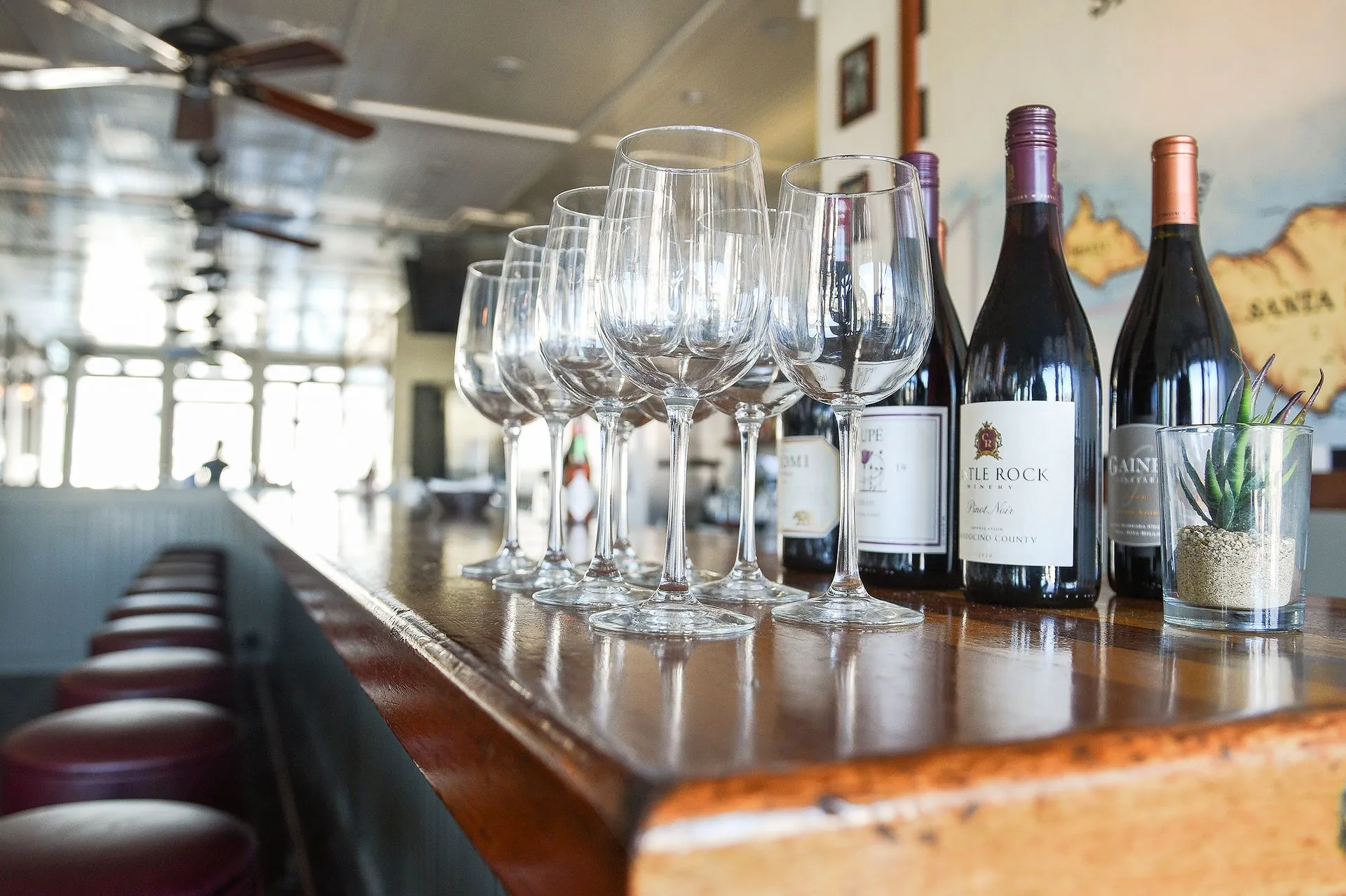 Brophy Bros. Santa Barbara private dining 5