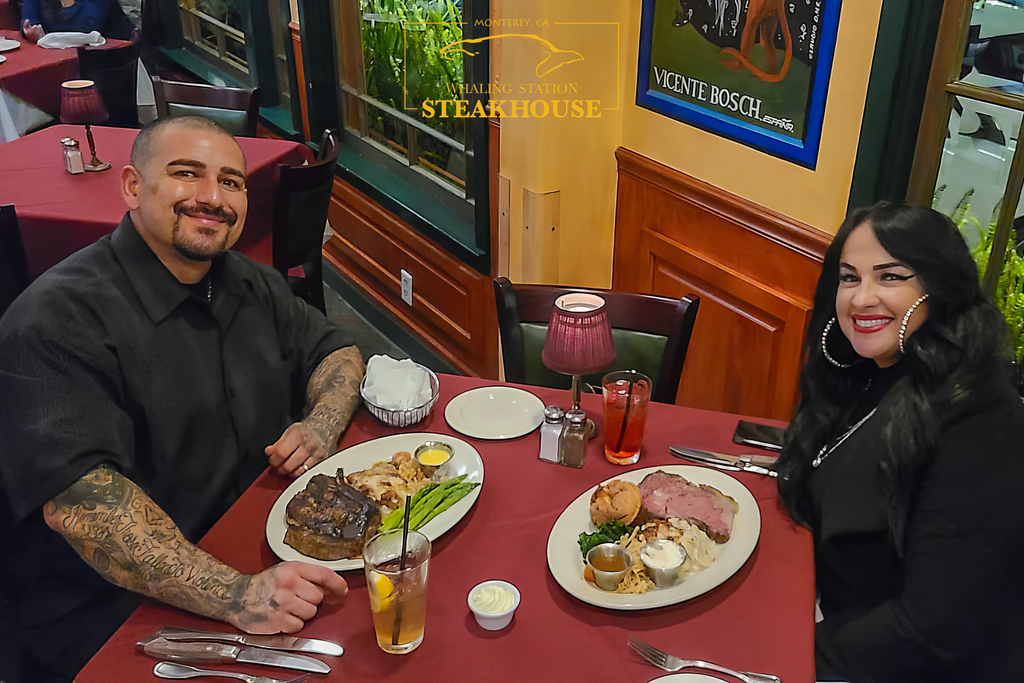 Whaling Station Steakhouse private dining 4
