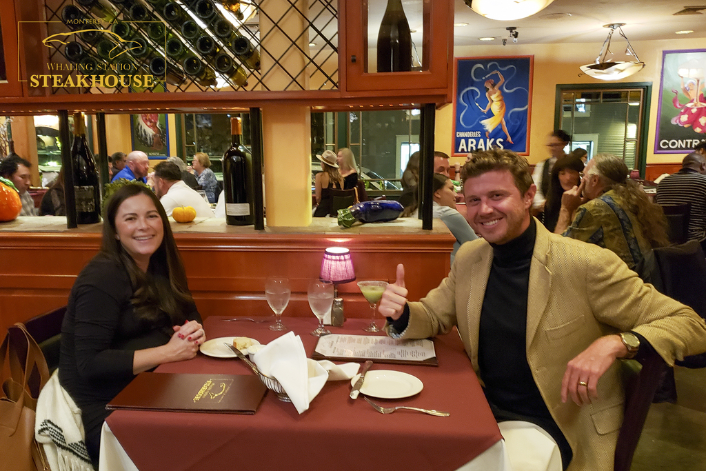 Whaling Station Steakhouse private dining 5