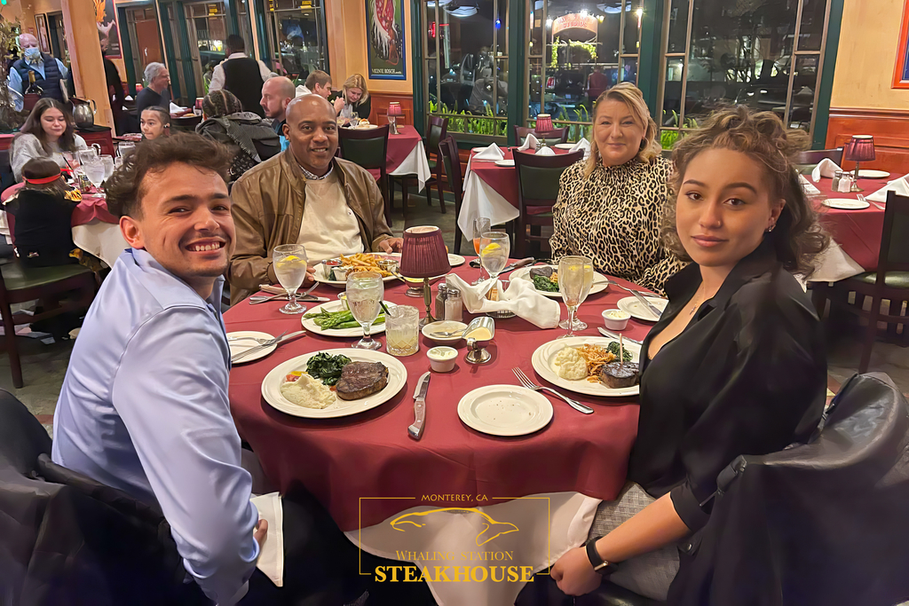 Whaling Station Steakhouse private dining 2