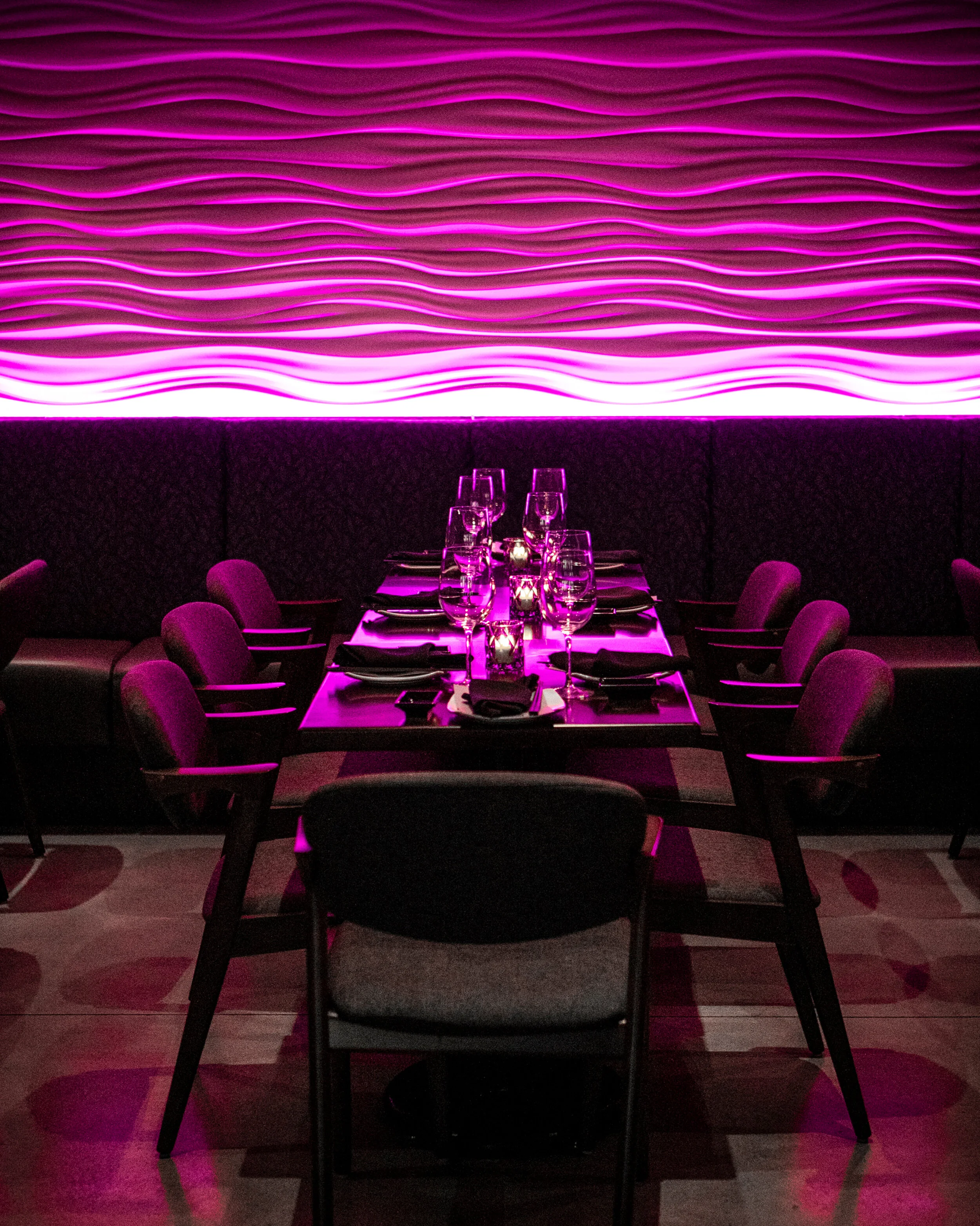 Oku private dining 4