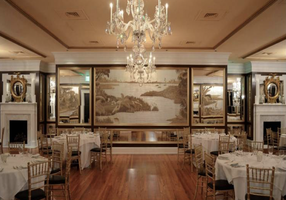 The Olde Pink House private dining 4