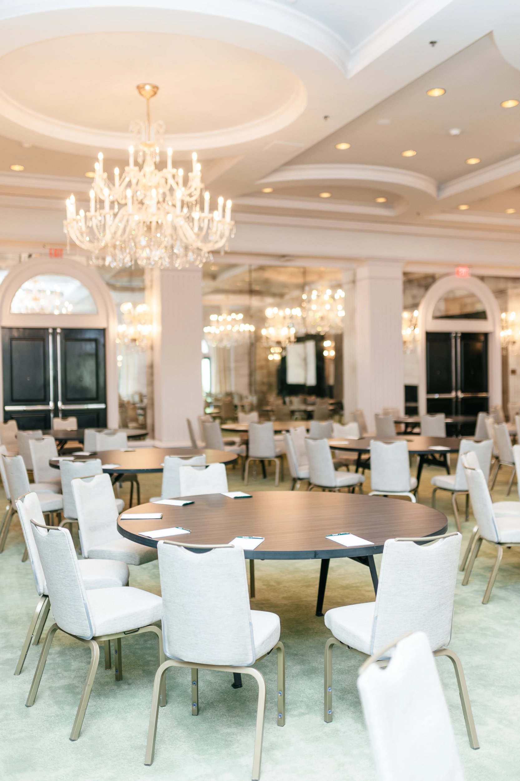 The Green Room private dining 5