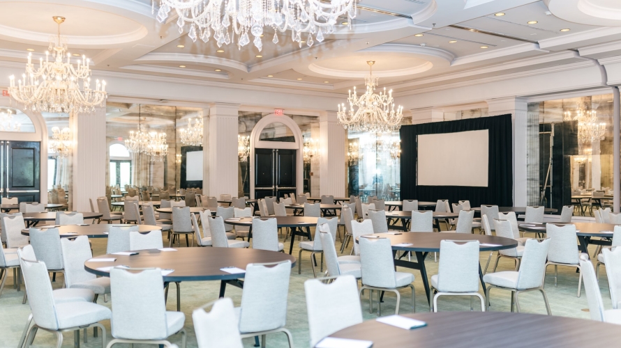 Ballroom at The Green Room