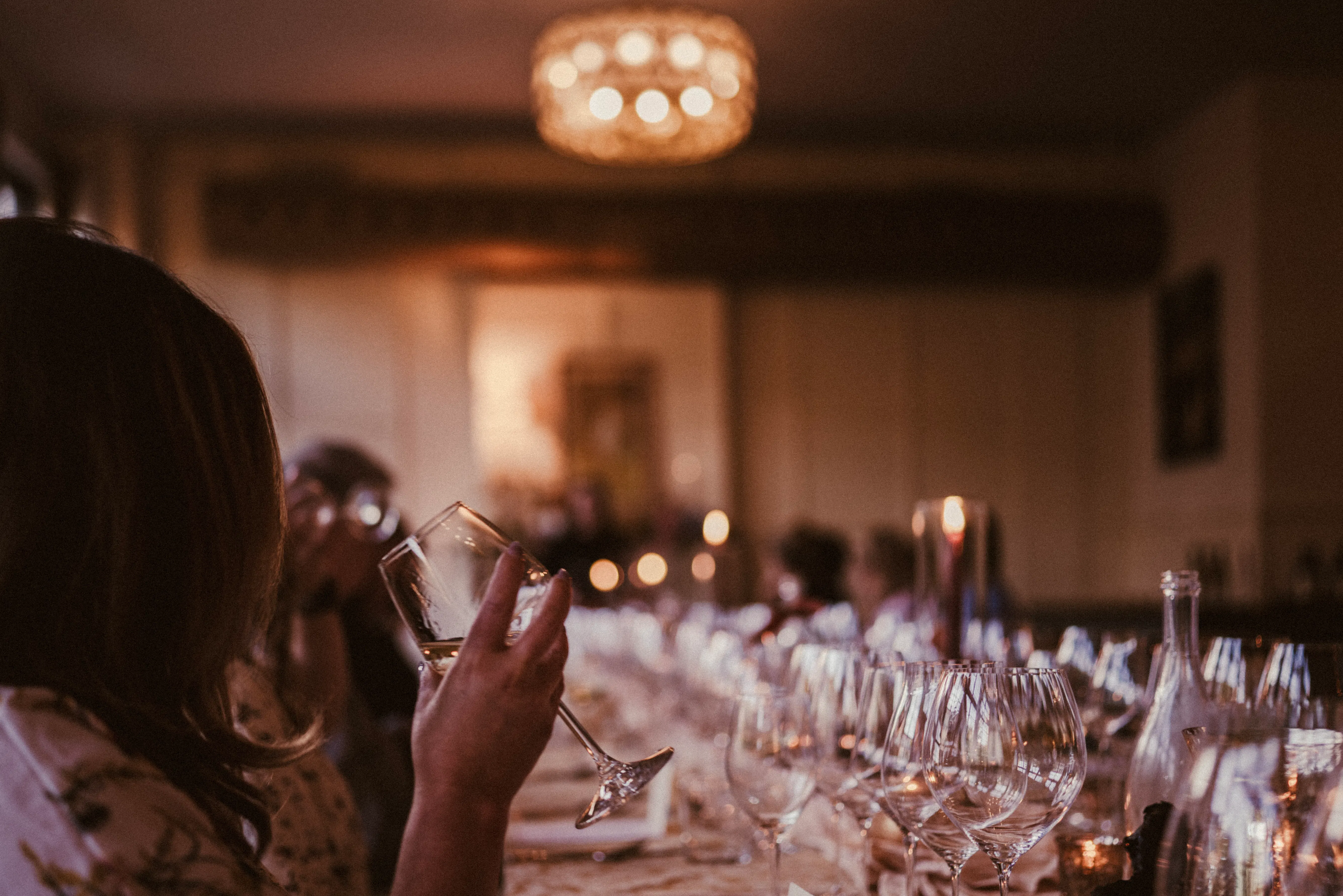 Common Restaurant private dining 2