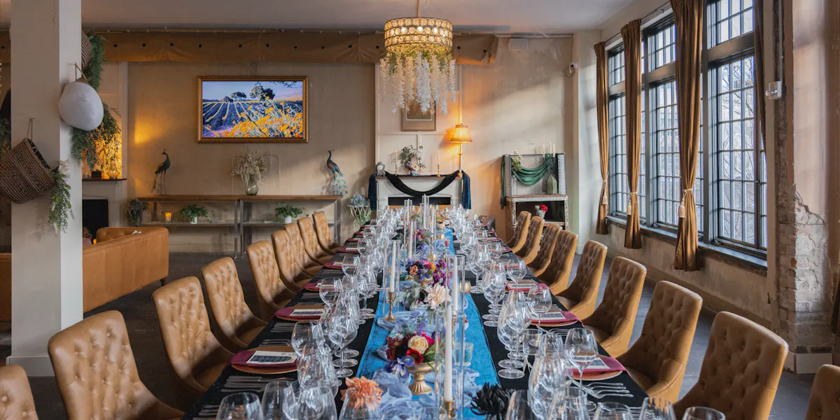 The Common Table at Common Restaurant