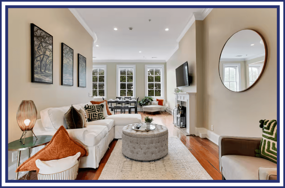 Pair of Penthouses at Churchill's