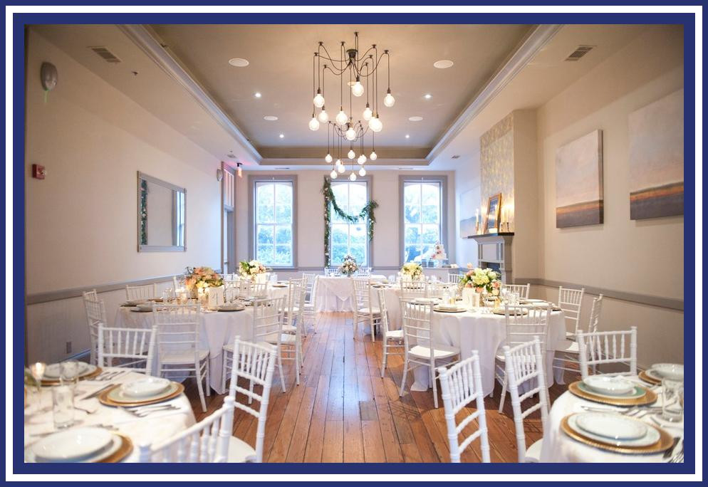 Churchill's private dining 4