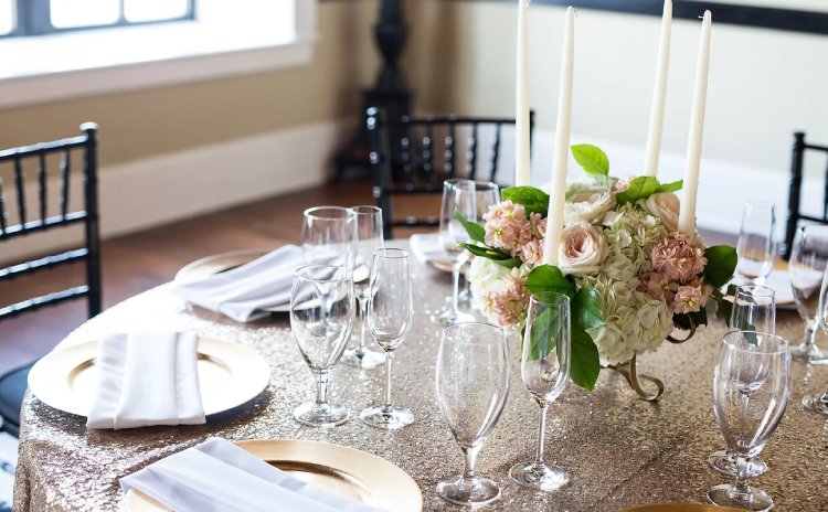Vic's On the River private dining